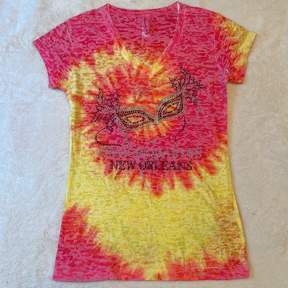 💖3/$15💖 New Orleans Tee